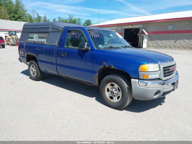  Salvage GMC Sierra 1500