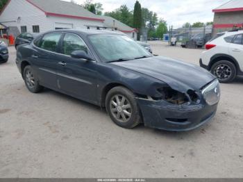  Salvage Buick LaCrosse