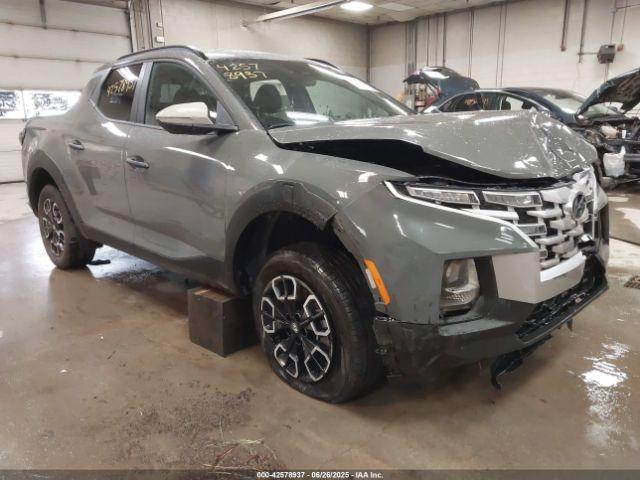  Salvage Hyundai SANTA CRUZ
