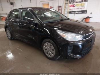  Salvage Kia Rio