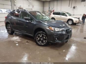  Salvage Subaru Crosstrek