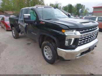  Salvage Chevrolet Silverado 2500