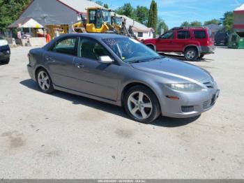  Salvage Mazda Mazda6