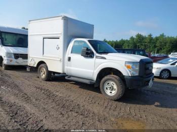  Salvage Ford F-250