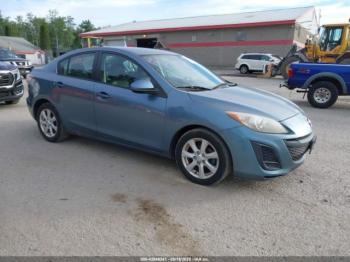  Salvage Mazda Mazda3