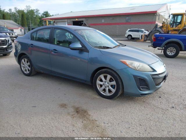  Salvage Mazda Mazda3