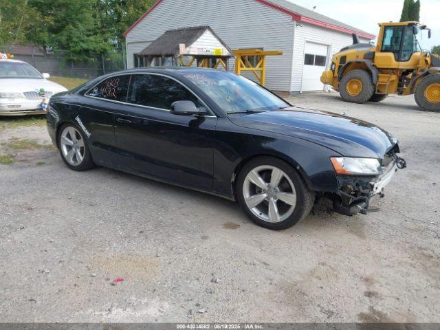  Salvage Audi A5