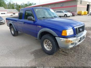  Salvage Ford Ranger