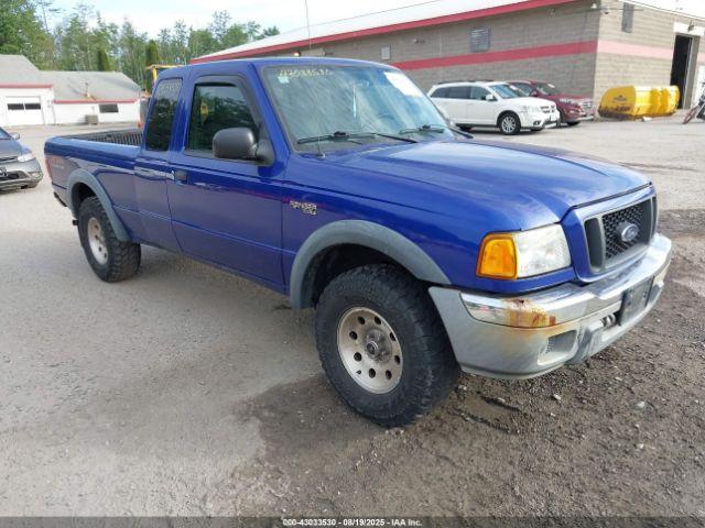  Salvage Ford Ranger