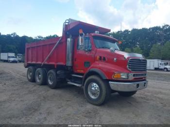  Salvage Sterling Truck L