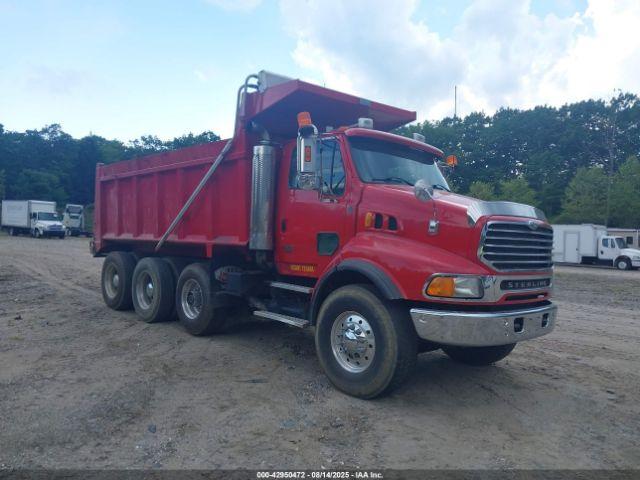  Salvage Sterling Truck L
