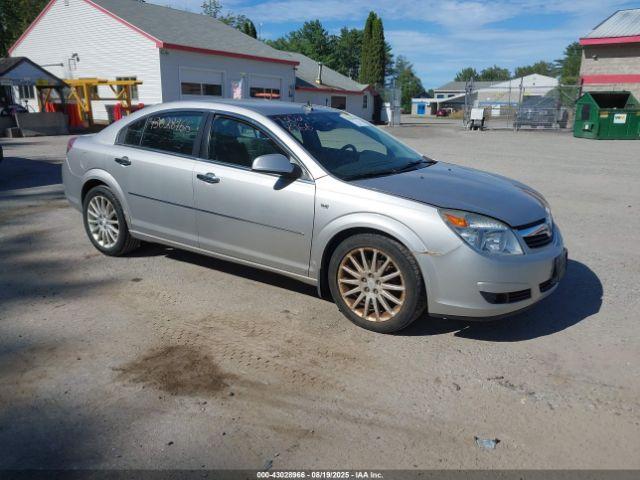  Salvage Saturn Aura