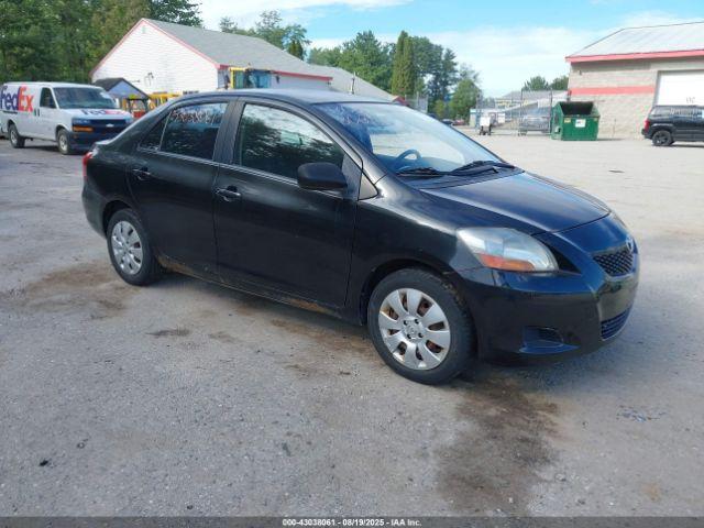  Salvage Toyota Yaris