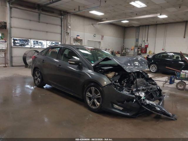  Salvage Ford Focus