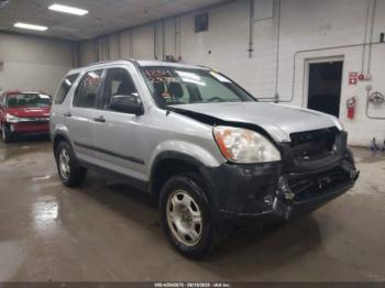  Salvage Honda CR-V