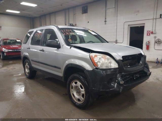  Salvage Honda CR-V