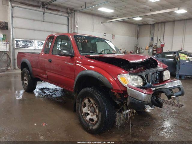  Salvage Toyota Tacoma