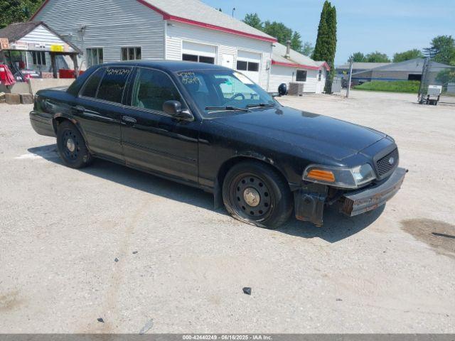 Salvage Ford Crown Victoria