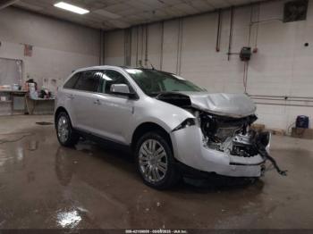  Salvage Lincoln MKX