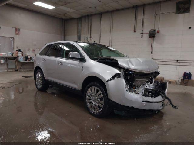  Salvage Lincoln MKX