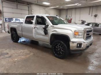  Salvage GMC Sierra 1500