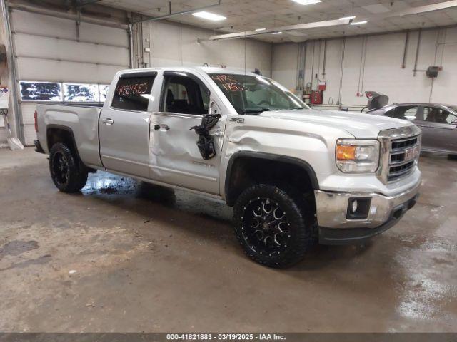  Salvage GMC Sierra 1500