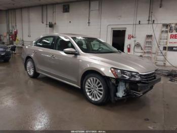  Salvage Volkswagen Passat