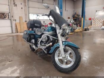  Salvage Harley-Davidson Flhrci