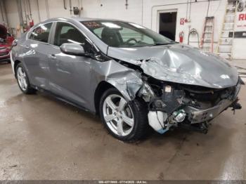  Salvage Chevrolet Volt
