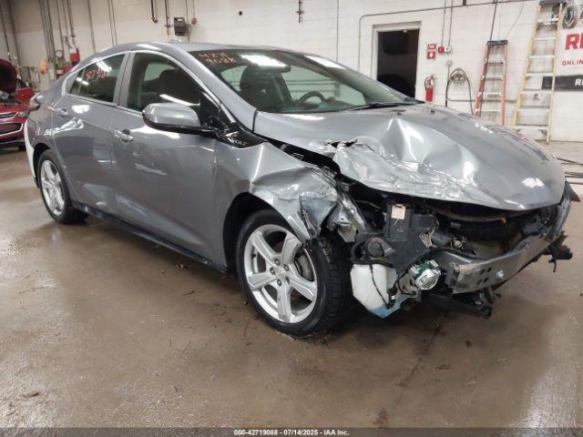  Salvage Chevrolet Volt