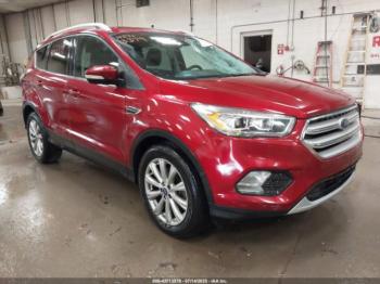  Salvage Ford Escape