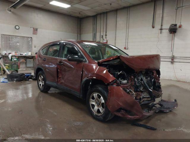  Salvage Honda CR-V