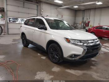 Salvage Mitsubishi Outlander