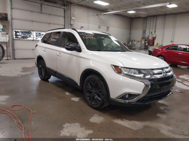  Salvage Mitsubishi Outlander
