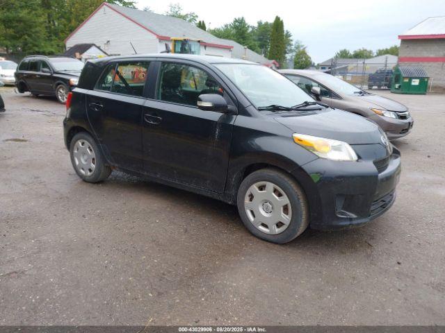  Salvage Scion xD
