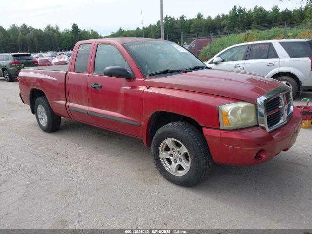  Salvage Dodge Dakota