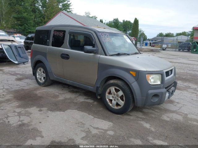  Salvage Honda Element