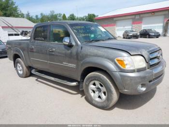  Salvage Toyota Tundra