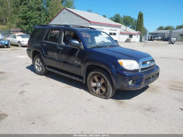  Salvage Toyota 4Runner