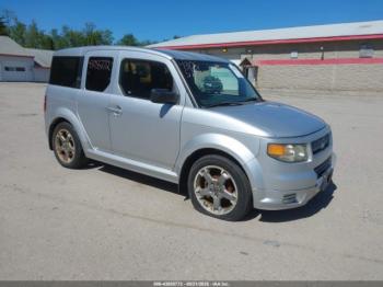  Salvage Honda Element