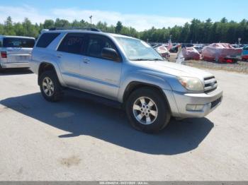  Salvage Toyota 4Runner
