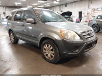  Salvage Honda CR-V