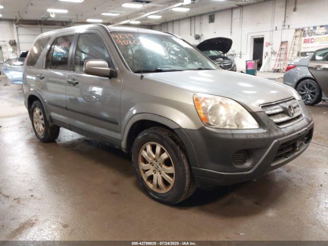  Salvage Honda CR-V