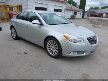  Salvage Buick Regal
