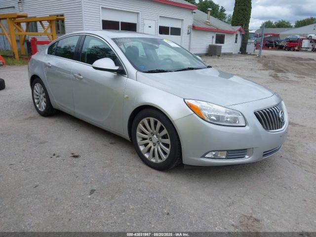  Salvage Buick Regal