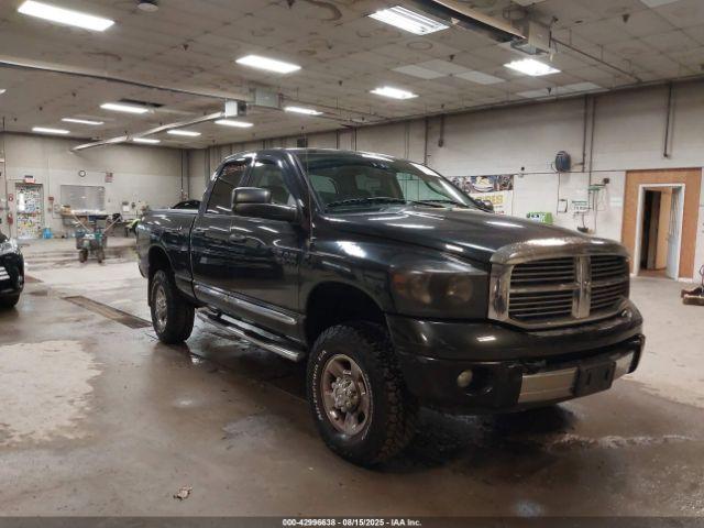  Salvage Dodge Ram 2500