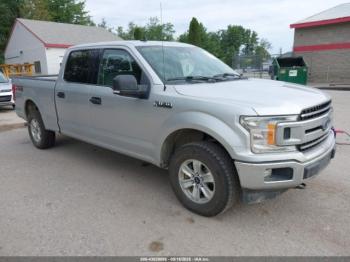  Salvage Ford F-150