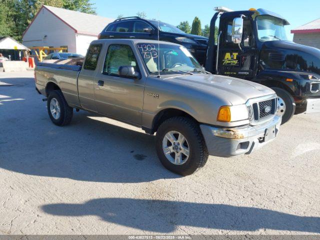  Salvage Ford Ranger