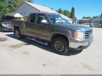  Salvage GMC Sierra 1500