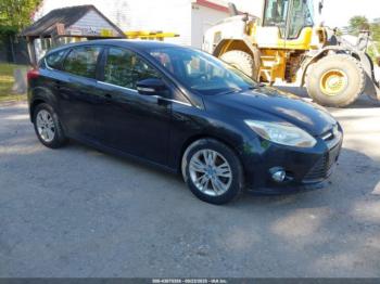  Salvage Ford Focus
